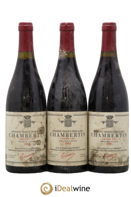 Chambertin Grand Cru Domaine Trapet