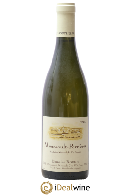 Meursault 1er Cru Perrières Roulot (Domaine)