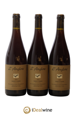 Vin de France Terre d'Ombre L'Anglore