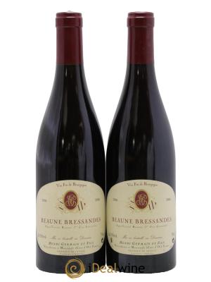 Beaune 1er Cru Bressandes Henri Germain