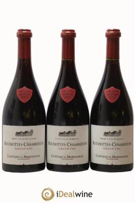 Ruchottes-Chambertin Grand Cru Château de Marsannay