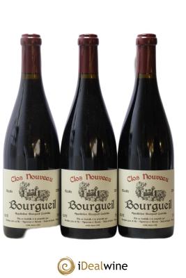 Bourgueil Clos Nouveau Domaine du Bel Air