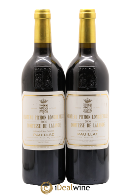 Château Pichon Longueville Comtesse de Lalande 2ème Grand Cru Classé