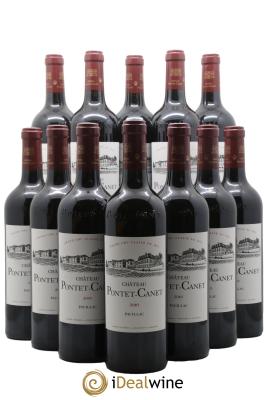 Château Pontet Canet 5ème Grand Cru Classé