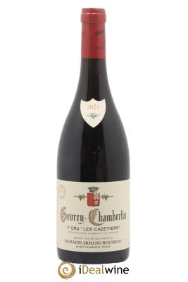 Gevrey-Chambertin 1er Cru Les Cazetiers Armand Rousseau (Domaine)