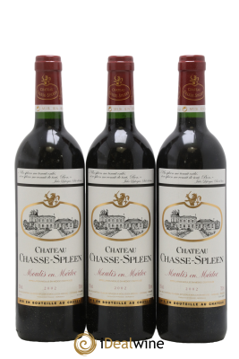 Château Chasse Spleen 