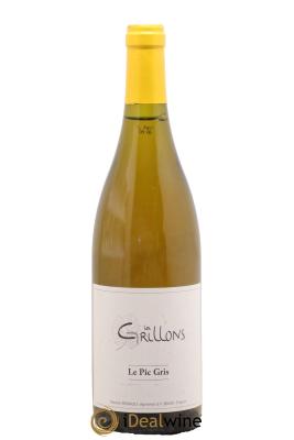 Vin de France Le Pic Gris Clos des Grillons