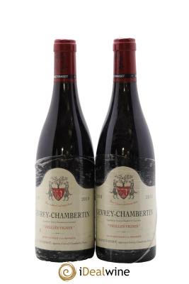 Gevrey-Chambertin Vieilles vignes Geantet-Pansiot