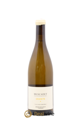 Muscadet-Sèvre-et-Maine Granite Clos des Perrières Jérôme Bretaudeau - Domaine de Bellevue