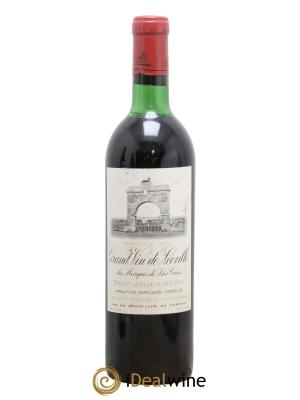 Château Léoville Las Cases 2ème Grand Cru Classé