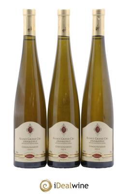 Alsace Gewurztraminer Grand Cru Zinnkoepflé Agathe Bursin