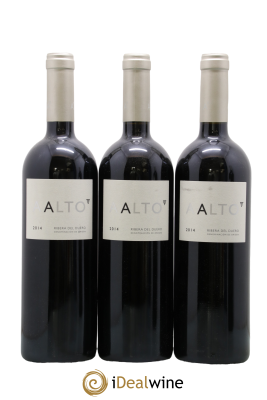 Ribera Del Duero DO Aalto Bodegas y Vinedos Aalto