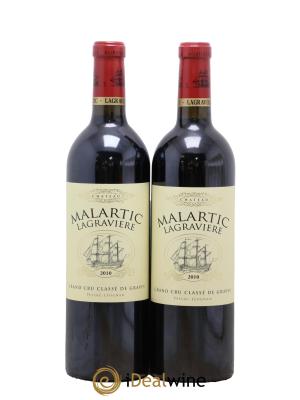 Château Malartic-Lagravière Cru Classé de Graves
