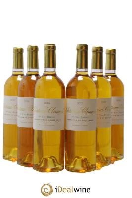 Château Climens 1er Grand Cru Classé
