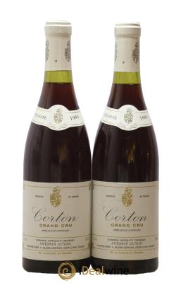 Corton Grand Cru Antonin Guyon
