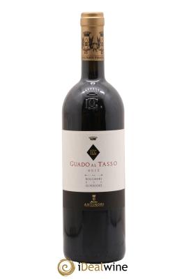 Bolgheri Superiore DOC Guado al Tasso Tenuta Guado al Tasso - Marchesi Antinori