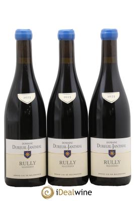 Rully Maizières Vincent Dureuil-Janthial