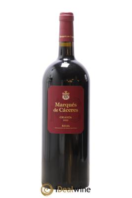 Rioja DOCA Crianza Marques De Caceres