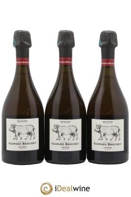 Brut Non Dosé Pinot Noir Cochon Tome I.II Gaspard Brochet