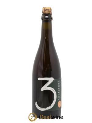 Bière 3 Fonteinen Pruim Dubbele Altesse (Prune Double Altesse) (season 22|23) Blend n° 18