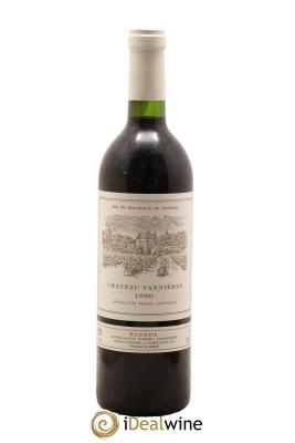 Bandol Château Vannières Éric et Charles-Éric Boisseaux