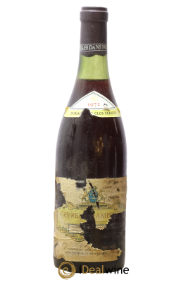 Gevrey-Chambertin Clos Frantin - Albert Bichot