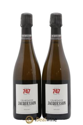 Cuvée 747 Extra-Brut Jacquesson