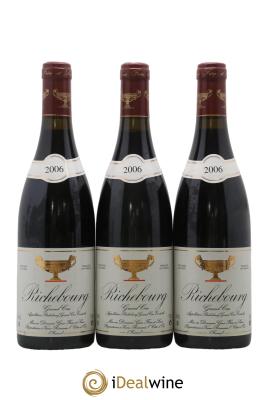 Richebourg Grand Cru Gros Frère & Soeur