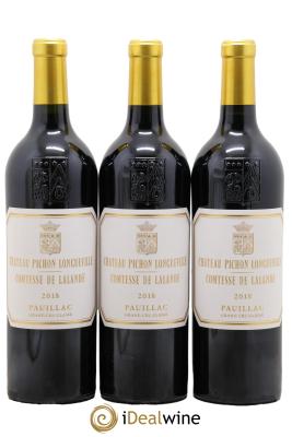 Château Pichon Longueville Comtesse de Lalande 2ème Grand Cru Classé