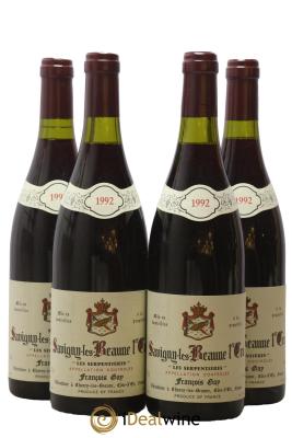 Savigny-lès-Beaune 1er Cru Sepentières François Gay