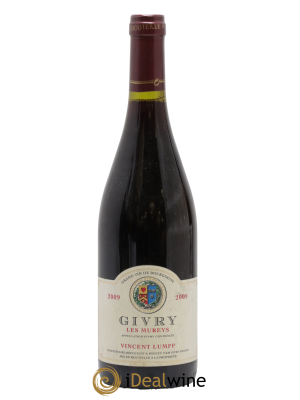 Givry Les Mureys Domaine Lumpp