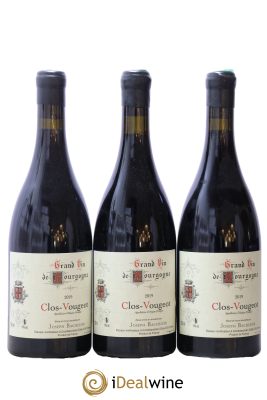 Clos de Vougeot Grand Cru Joseph Bachelier