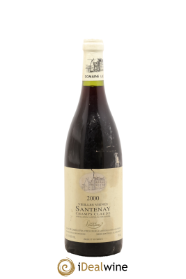 Santenay Vieilles Vignes Champs Claude Muzard