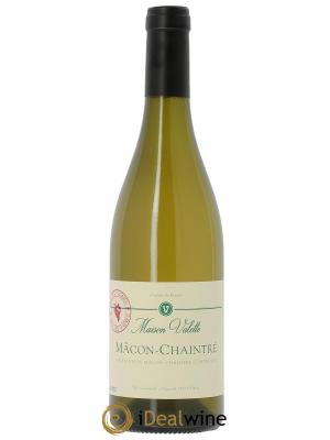 Mâcon Chaintré Assemblage Millésimes 2018, 2022 et 2023 Valette (Domaine) 