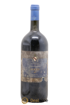 Toscana IGT Castello di Fonterutoli Siepi Mazzei