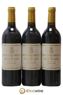 Château Pichon Longueville Comtesse de Lalande 2ème Grand Cru Classé