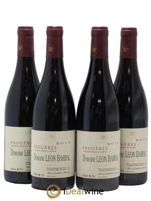 Faugères Domaine Léon Barral