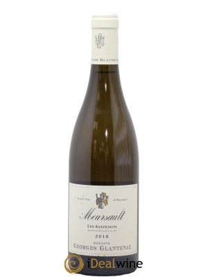 Meursault Les Santenots Georges Glantenay