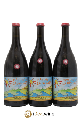 Vin de France Le Maximus de la Pascole Bruno Duchêne