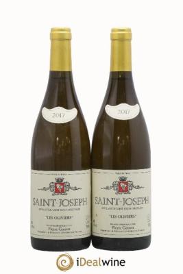Saint-Joseph Les Oliviers Gonon (Domaine)
