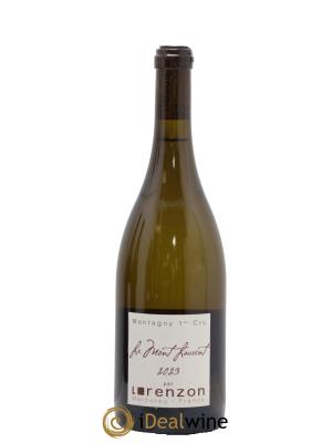 Montagny 1er Cru Le Mont Laurent Bruno Lorenzon