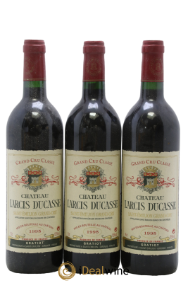 Château Larcis Ducasse 1er Grand Cru Classé B