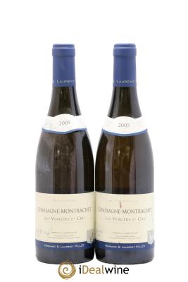 Chassagne-Montrachet 1er Cru Les Vergers Fernand et Laurent Pillot (Domaine)