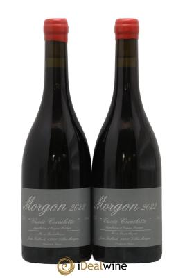 Morgon Corcelette Jean Foillard