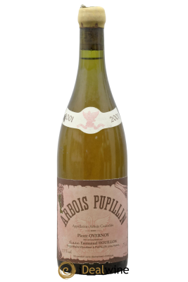 Arbois-Pupillin Savagnin (cire jaune) Overnoy-Houillon (Domaine)