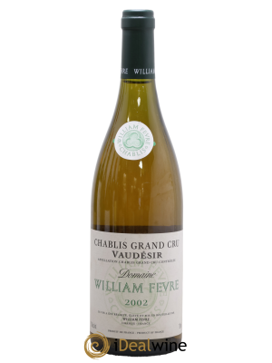 Chablis Grand Cru Vaudésir William Fèvre