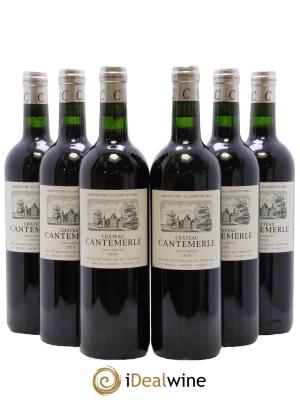 Château Cantemerle 5ème Grand Cru Classé