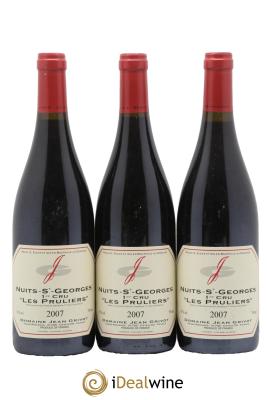 Nuits-Saint-Georges 1er Cru Les Pruliers Jean Grivot