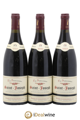 Saint-Joseph La Sensonne Pierre et Jérôme Coursodon