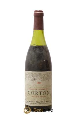 Corton Grand Cru Michel Mallard